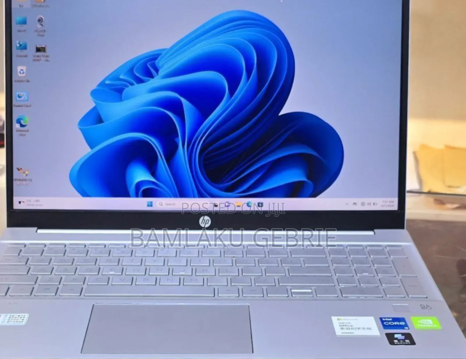 New Laptop HP Pavilion 15 16GB Intel Core I5 SSD 512GB