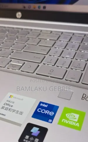 New Laptop HP Pavilion 15 16GB Intel Core I5 SSD 512GB