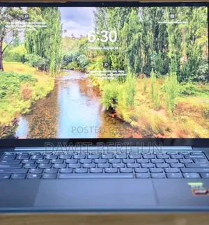 New Laptop Lenovo 32GB AMD Ryzen 7 SSD 1T