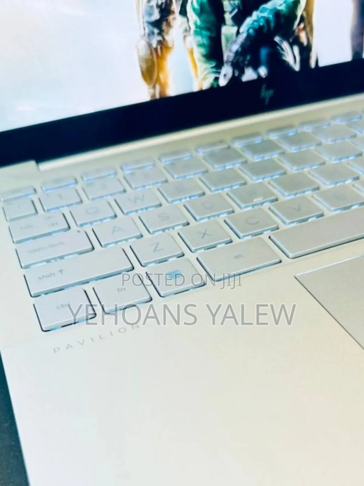 New Laptop HP Pavilion 14t 16GB Intel Core I7 SSD 1T