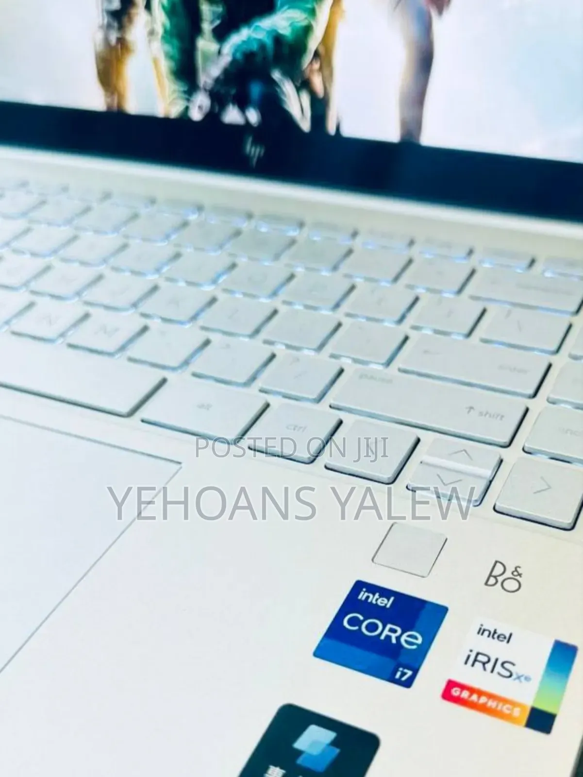 New Laptop HP Pavilion 14t 16GB Intel Core I7 SSD 1T