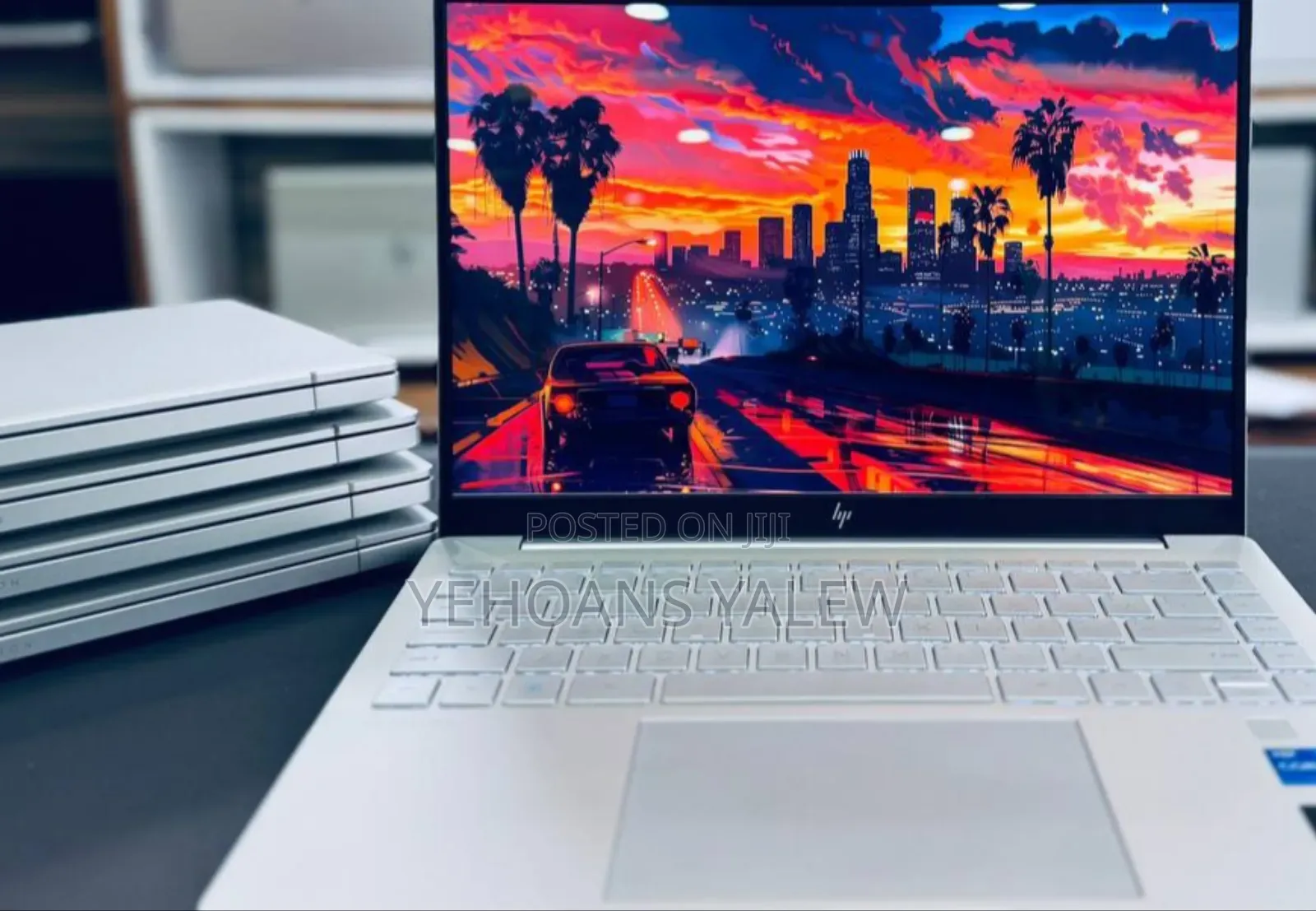 New Laptop HP Pavilion 14t 16GB Intel Core I7 SSD 1T