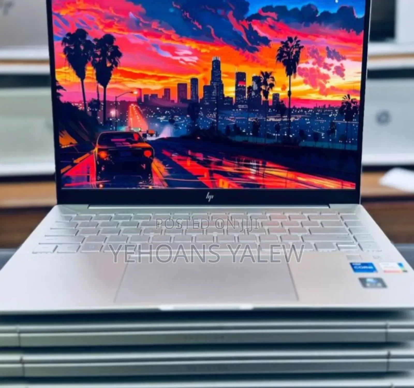 New Laptop HP Pavilion 14t 16GB Intel Core I7 SSD 1T
