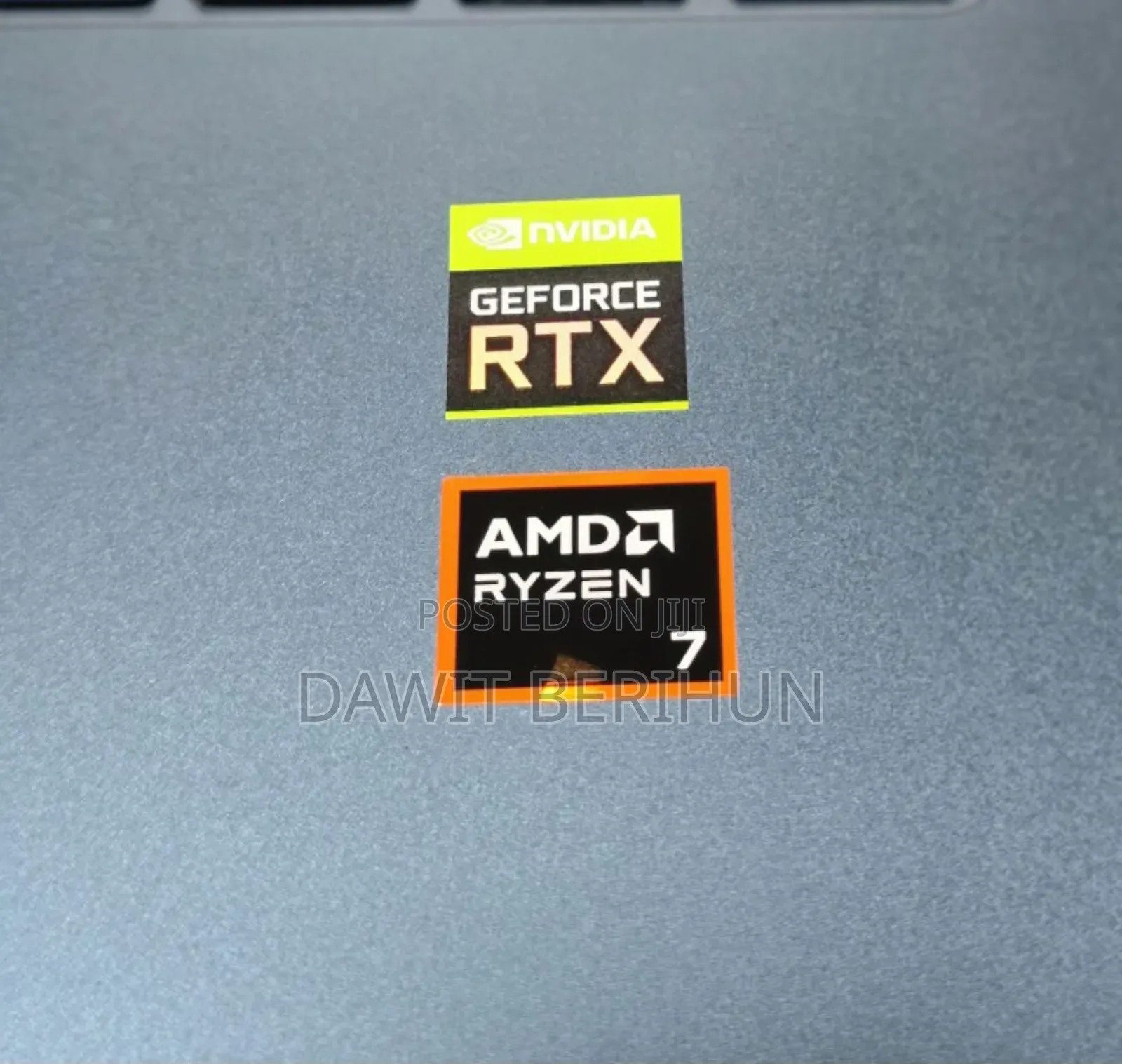 New Laptop Lenovo 32GB AMD Ryzen 7 SSD 1T