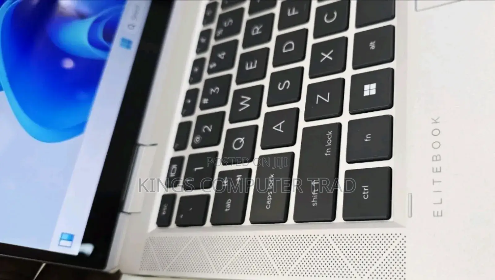 New Laptop HP EliteBook 1040 G8 16GB Intel Core I7 SSD 512GB