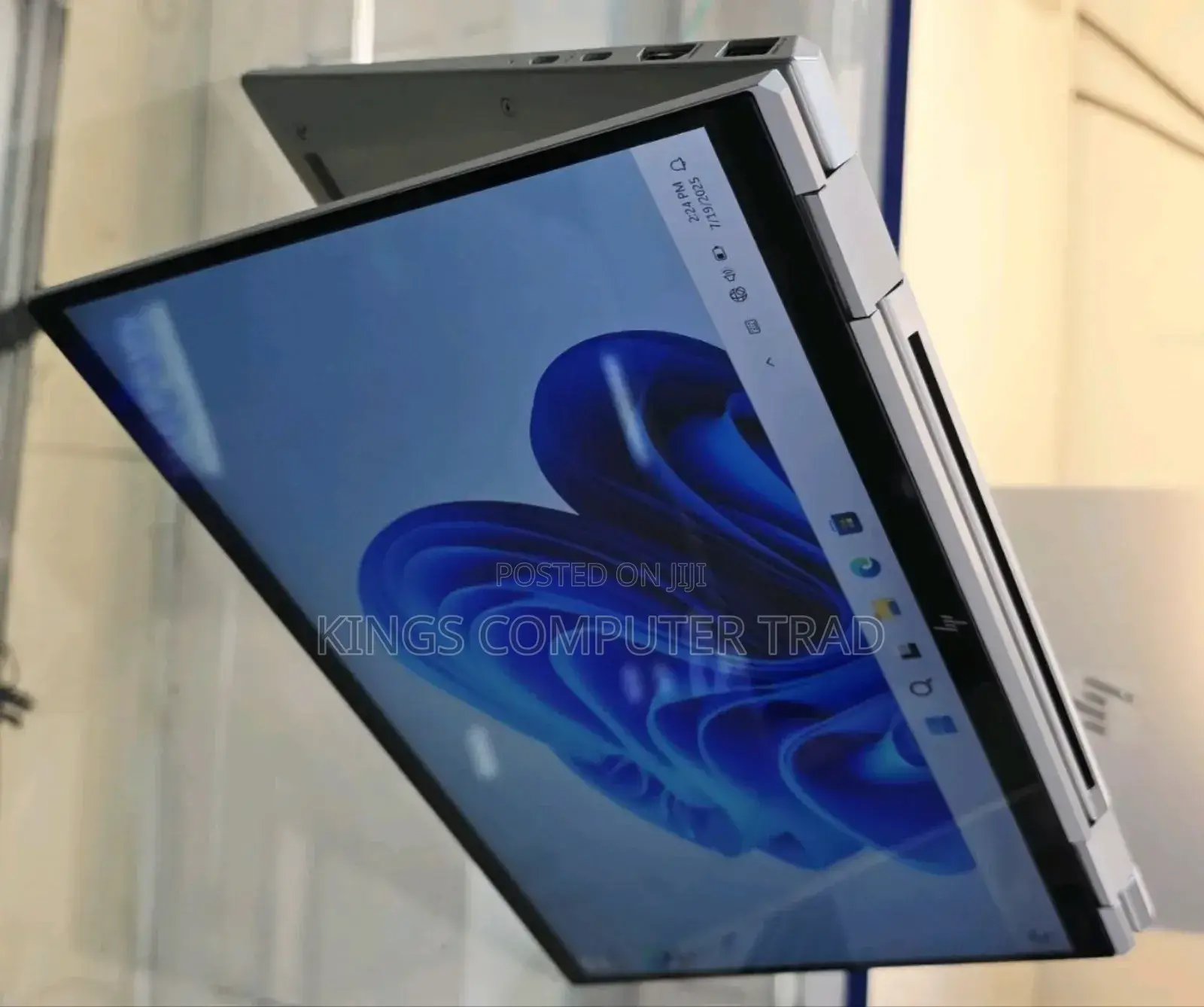 New Laptop HP EliteBook 1040 G8 16GB Intel Core I7 SSD 512GB