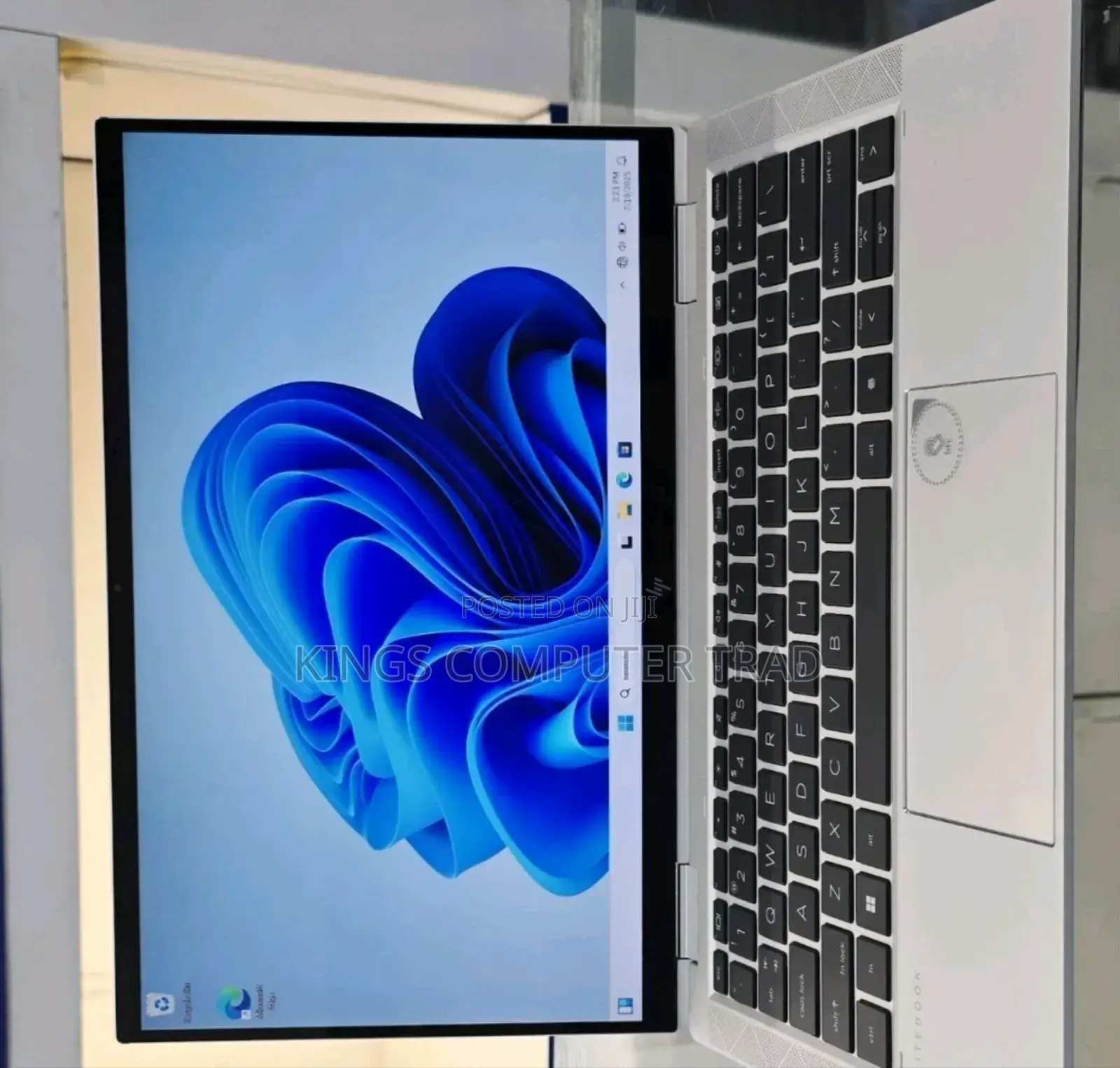 New Laptop HP EliteBook 1040 G8 16GB Intel Core I7 SSD 512GB