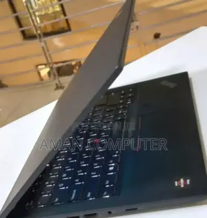 New Laptop Lenovo ThinkPad T495s 16GB AMD Ryzen 5 SSD 512GB