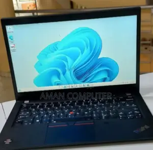New Laptop Lenovo ThinkPad T495s 16GB AMD Ryzen 5 SSD 512GB