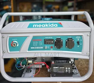 Mekida ጄኔሬተር