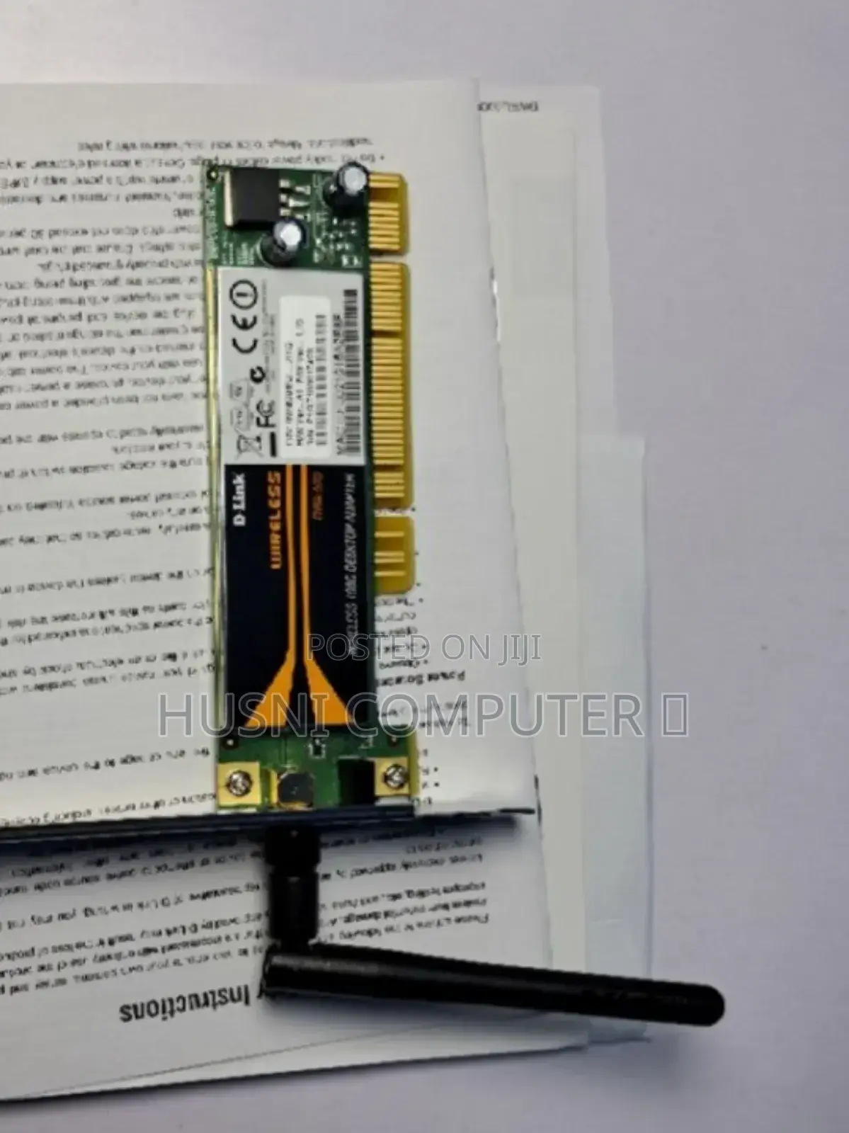 Desktopwifi Adapter