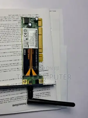 Photo - Desktopwifi Adapter