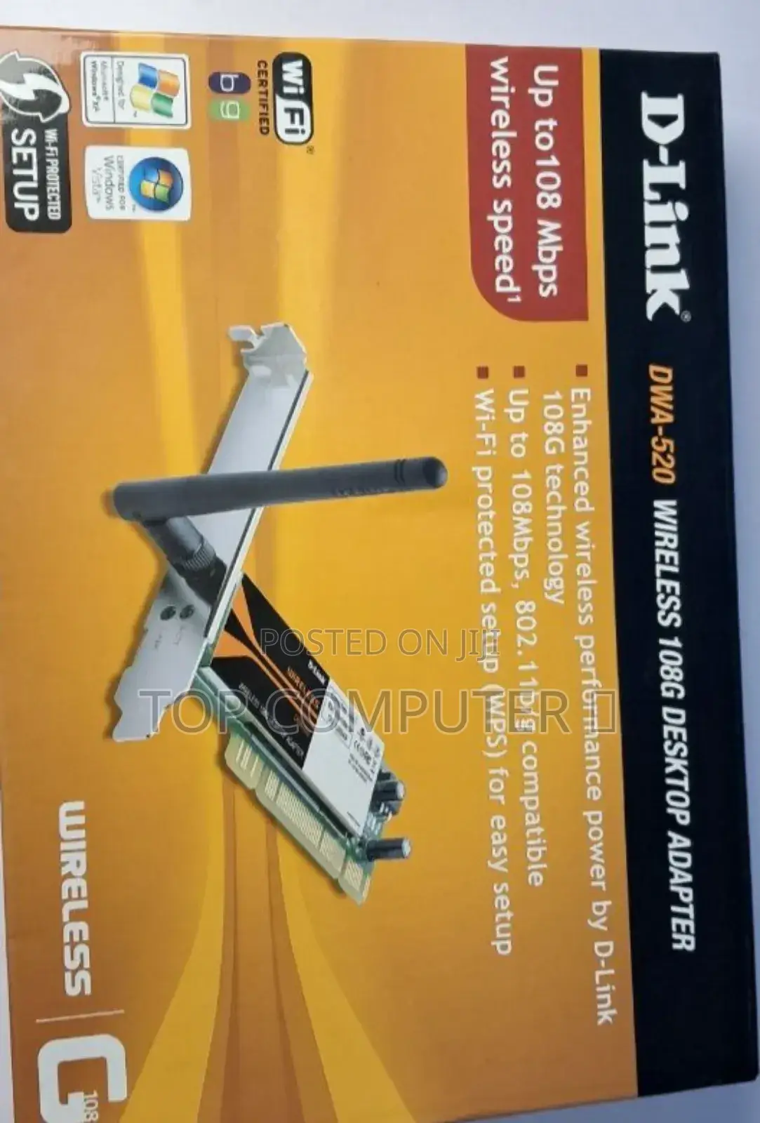 Desktopwifi Adapter