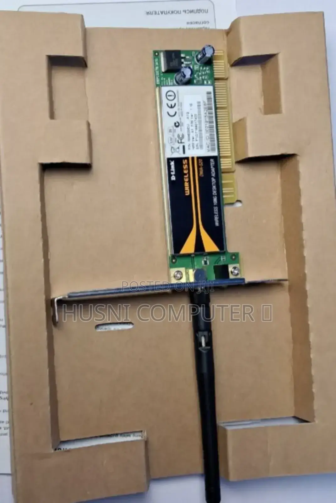 Desktopwifi Adapter