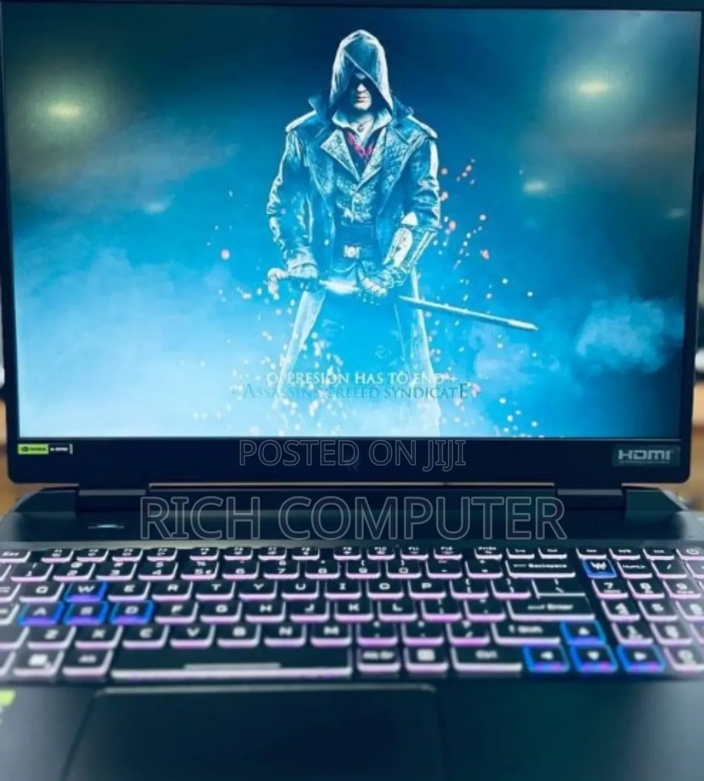 New Laptop Acer Predator Helios Neo 16 16GB Intel Core I9 SSD 1T