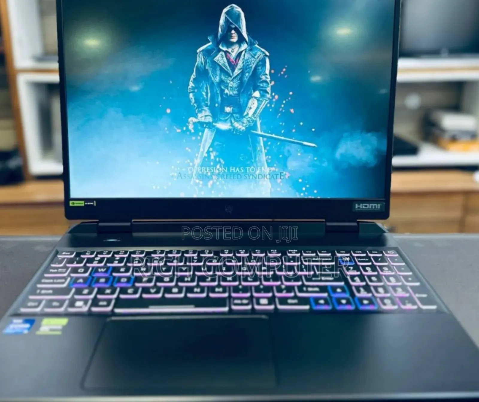 New Laptop Acer Predator Helios Neo 16 16GB Intel Core I9 SSD 1T