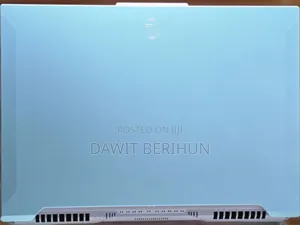 New Laptop Asus TUF Gaming F16 32GB Intel Core I9 SSD 1T