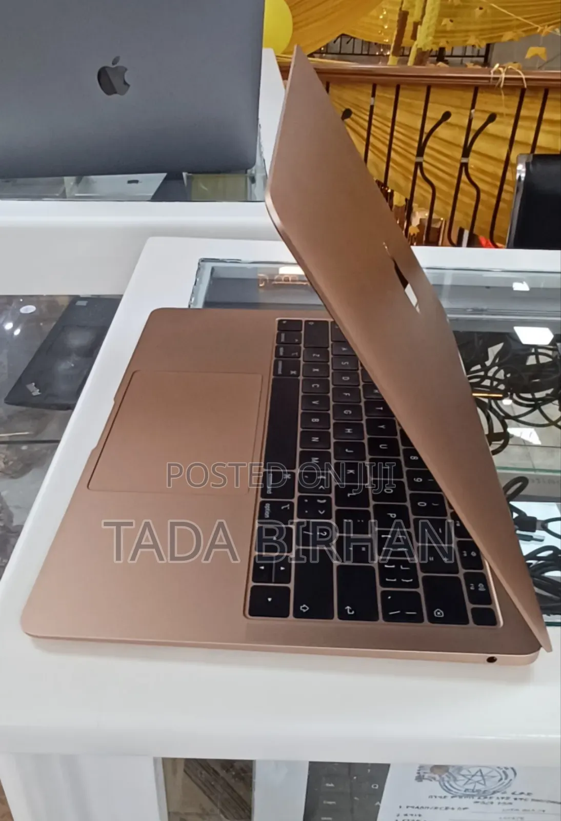 New Laptop Apple MacBook Air 2020 8GB Intel Core I5 SSD 512GB