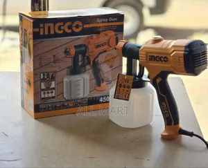 Photo - Ingco
የቀለም መቀብያ