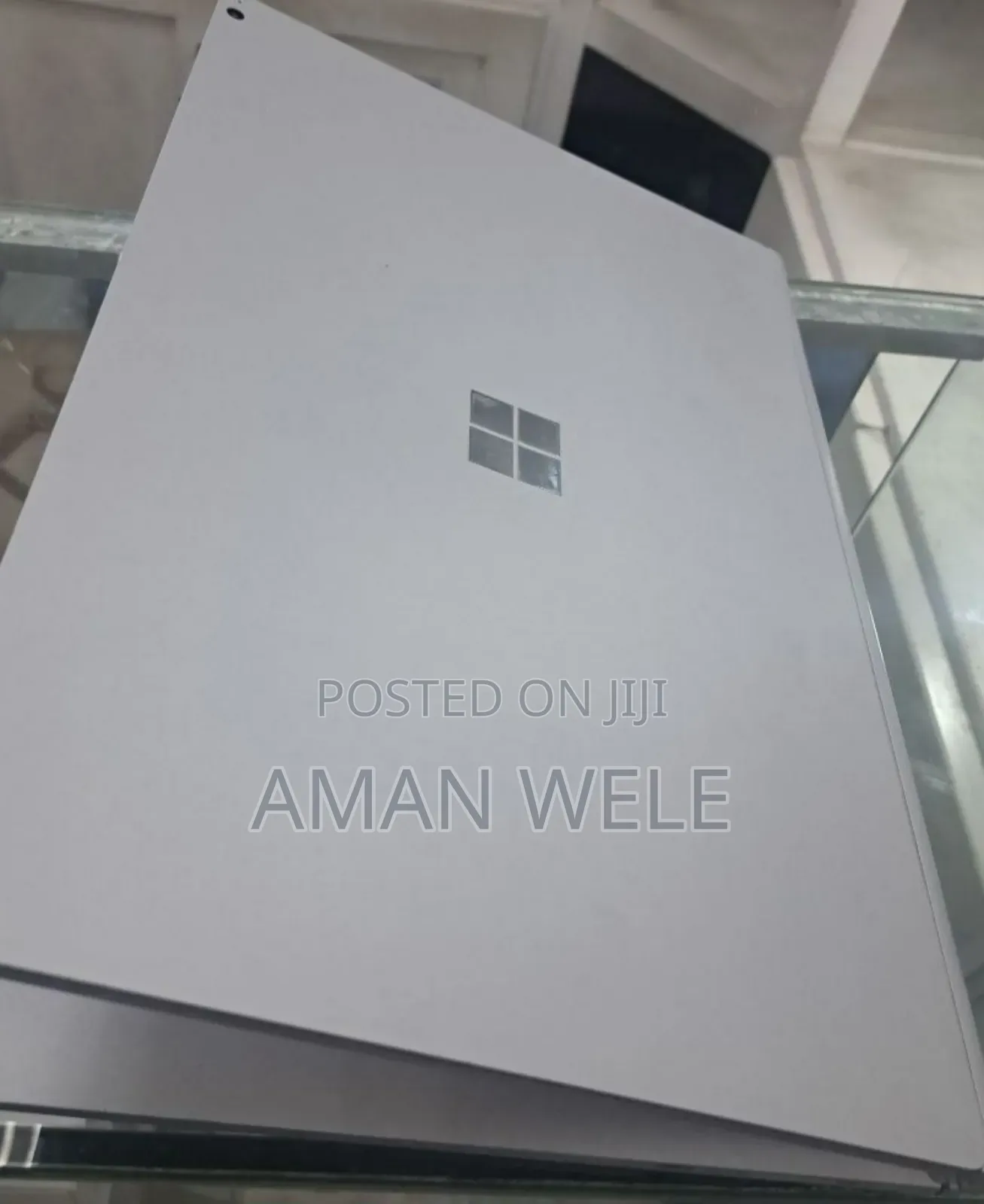 New Laptop Microsoft Surface 16GB Intel Core I7 SSD 256GB