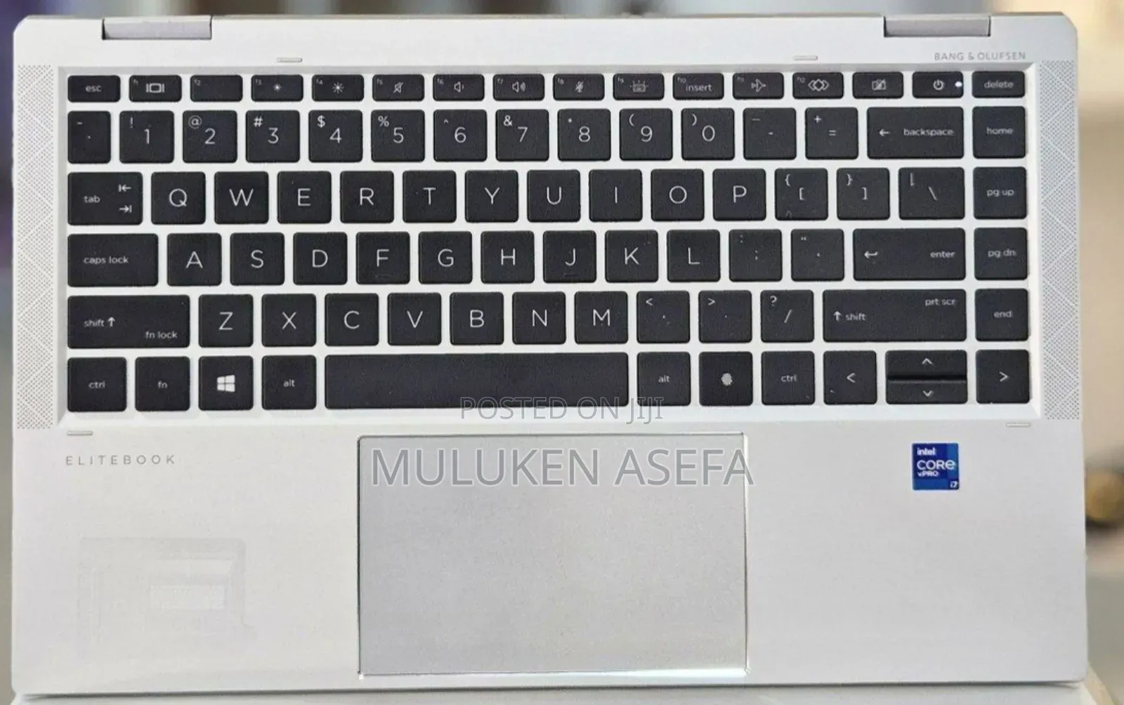 New Laptop HP Spectre 16GB Intel Core I7 SSD 512GB