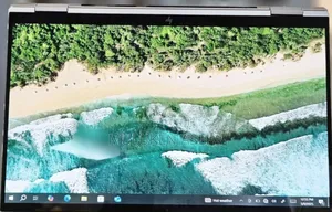 New Laptop HP Spectre 16GB Intel Core I7 SSD 512GB