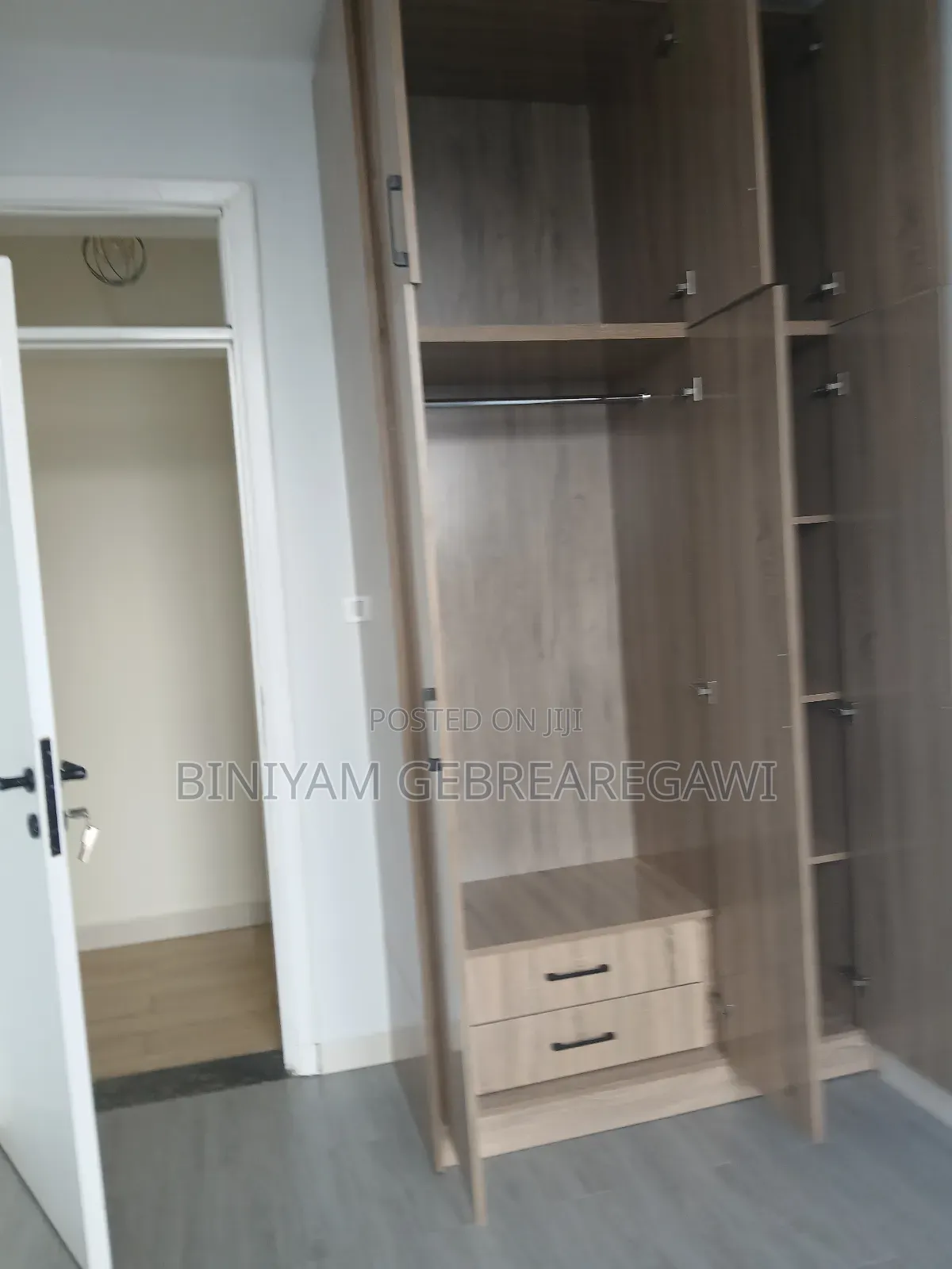 3bdrm Apartment in Apartment, Yeka for rent