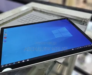 New Laptop Microsoft Surface Book 3 16GB Intel Core I7 SSD 256GB