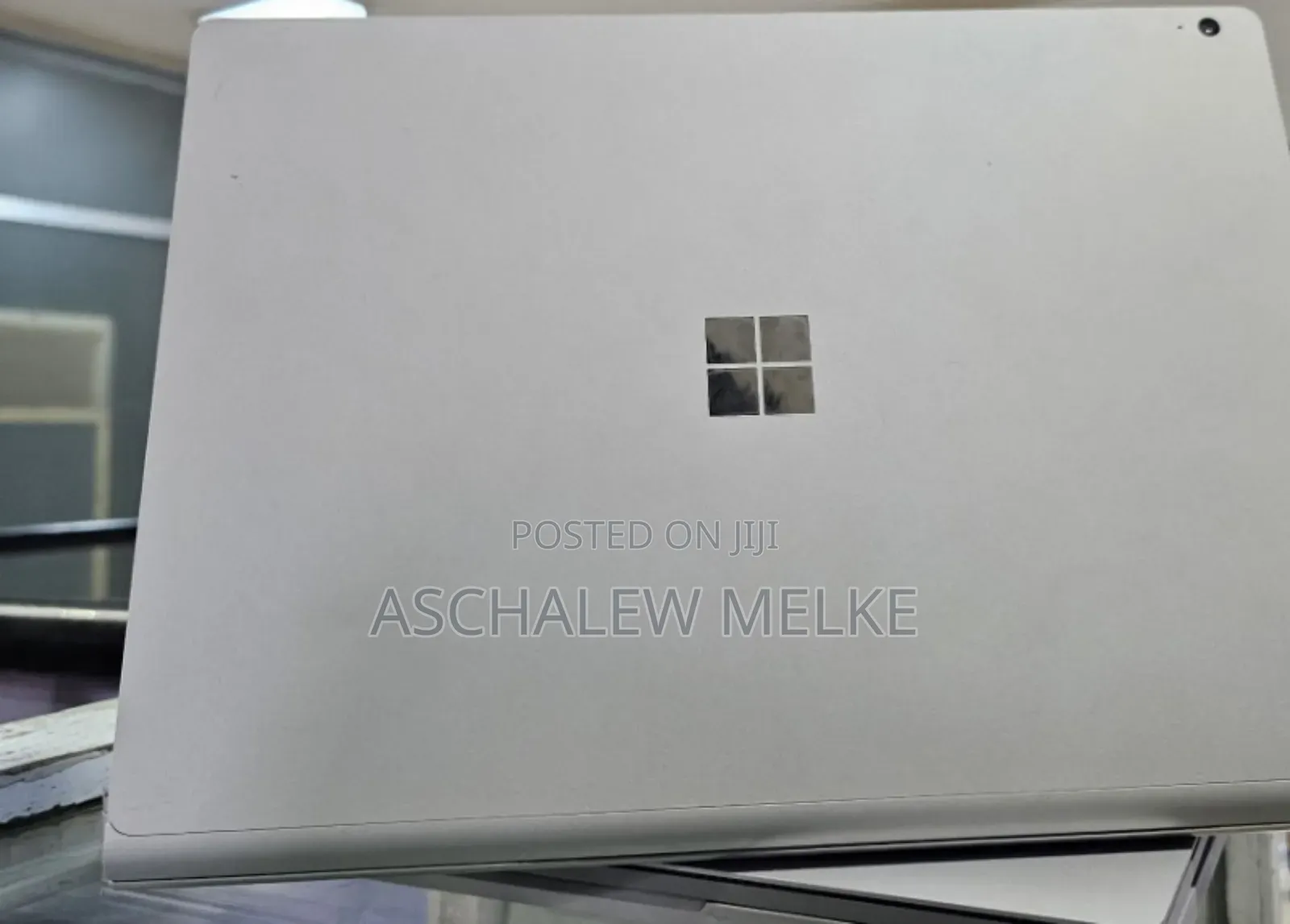 New Laptop Microsoft Surface Book 3 16GB Intel Core I7 SSD 256GB