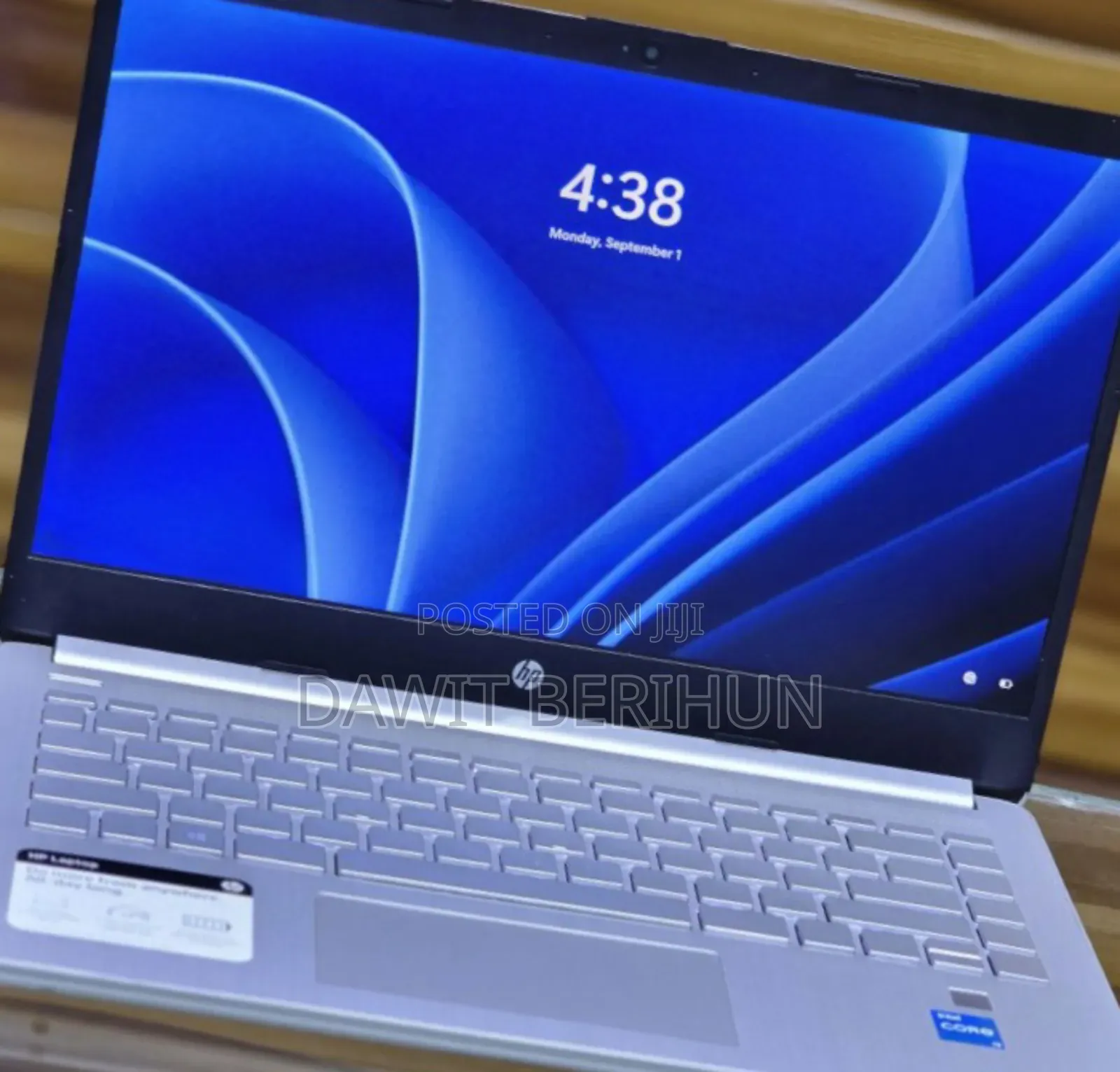 New Laptop HP Stream Notebook 8GB Intel Core I3 SSD 256GB