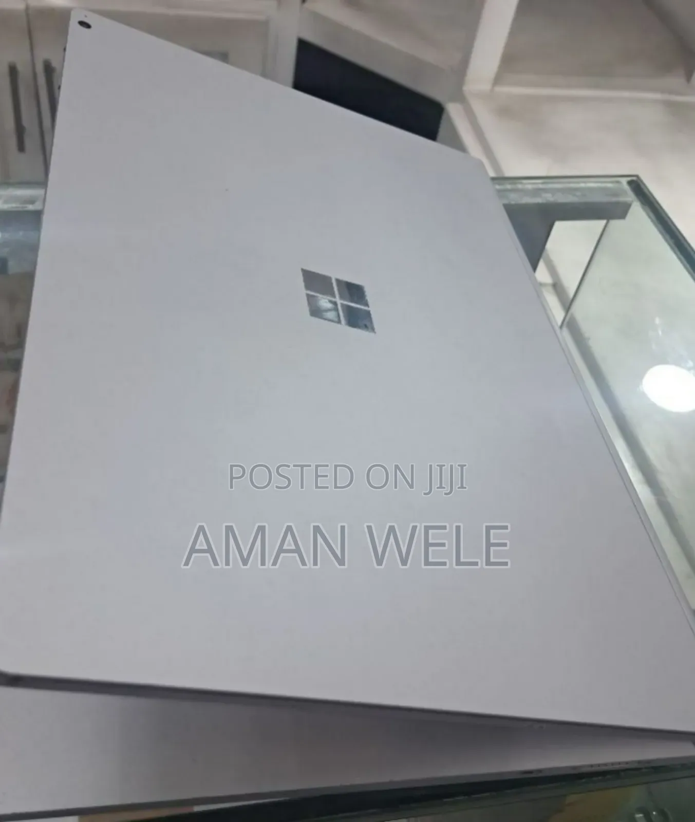 New Laptop Microsoft Surface 16GB Intel Core I7 SSD 256GB