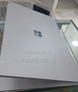 New Laptop Microsoft Surface 16GB Intel Core I7 SSD 256GB