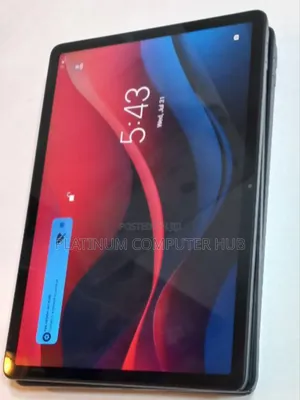 Photo - New Lenovo Tab M11 128 GB Black