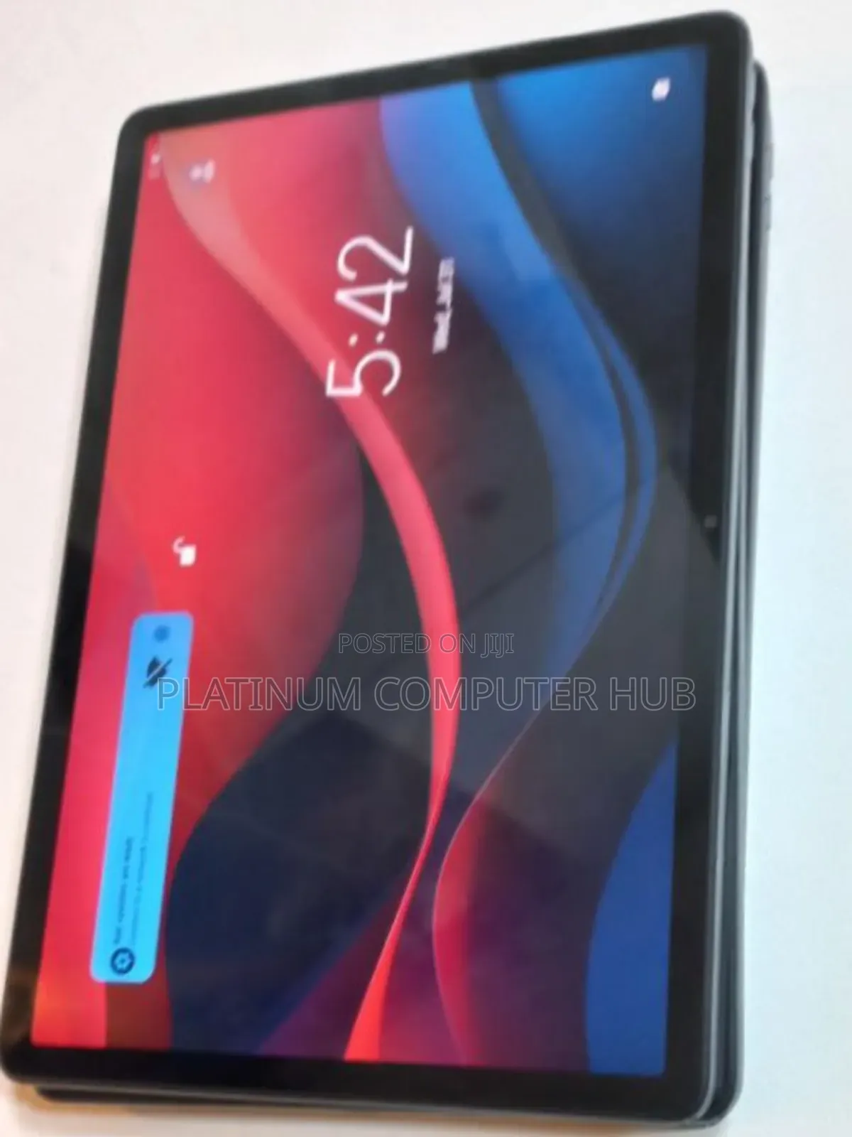 New Lenovo Tab M11 128 GB Black