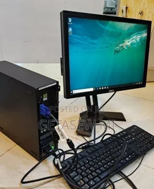 New Desktop Computer Dell OptiPlex 3090 8GB Intel Core I5 HDD 1T