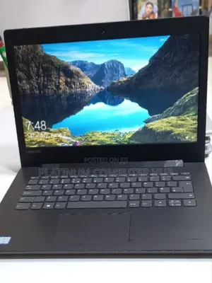 Photo - New Laptop Lenovo IdeaPad 320 4GB Intel Core I5 HDD 1T