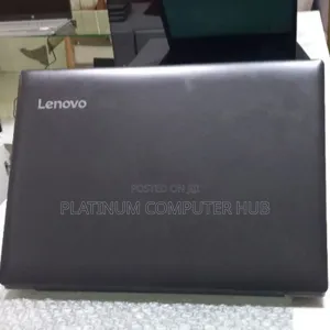 New Laptop Lenovo IdeaPad 320 4GB Intel Core I5 HDD 1T