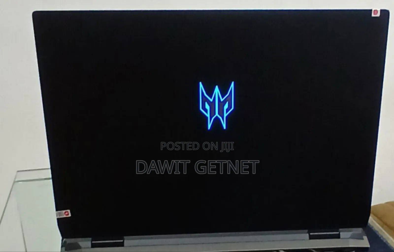 New Laptop Acer Predator Helios 300 16GB Intel Core I7 SSD 512GB