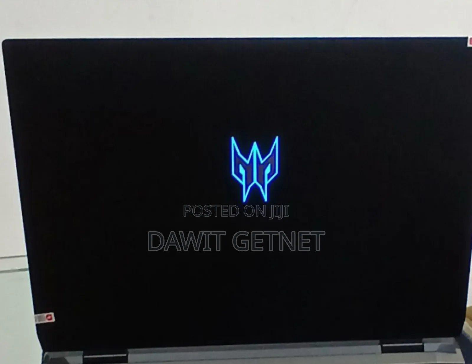 New Laptop Acer Predator Helios 300 16GB Intel Core I7 SSD 512GB