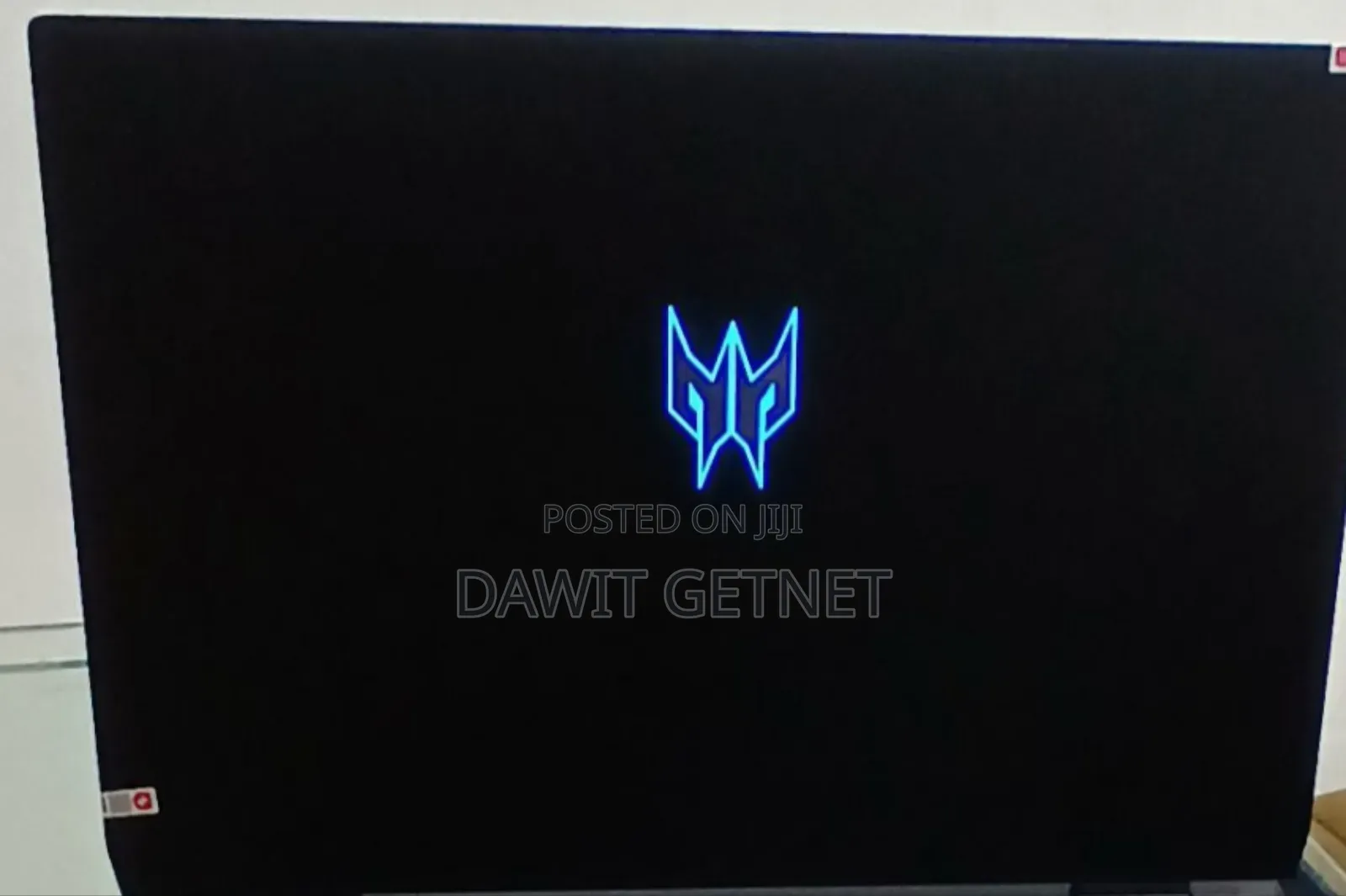 New Laptop Acer Predator Helios 300 16GB Intel Core I7 SSD 512GB