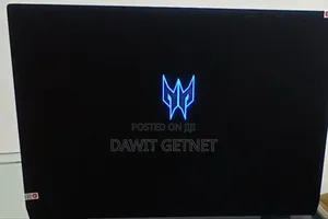 New Laptop Acer Predator Helios 300 16GB Intel Core I7 SSD 512GB