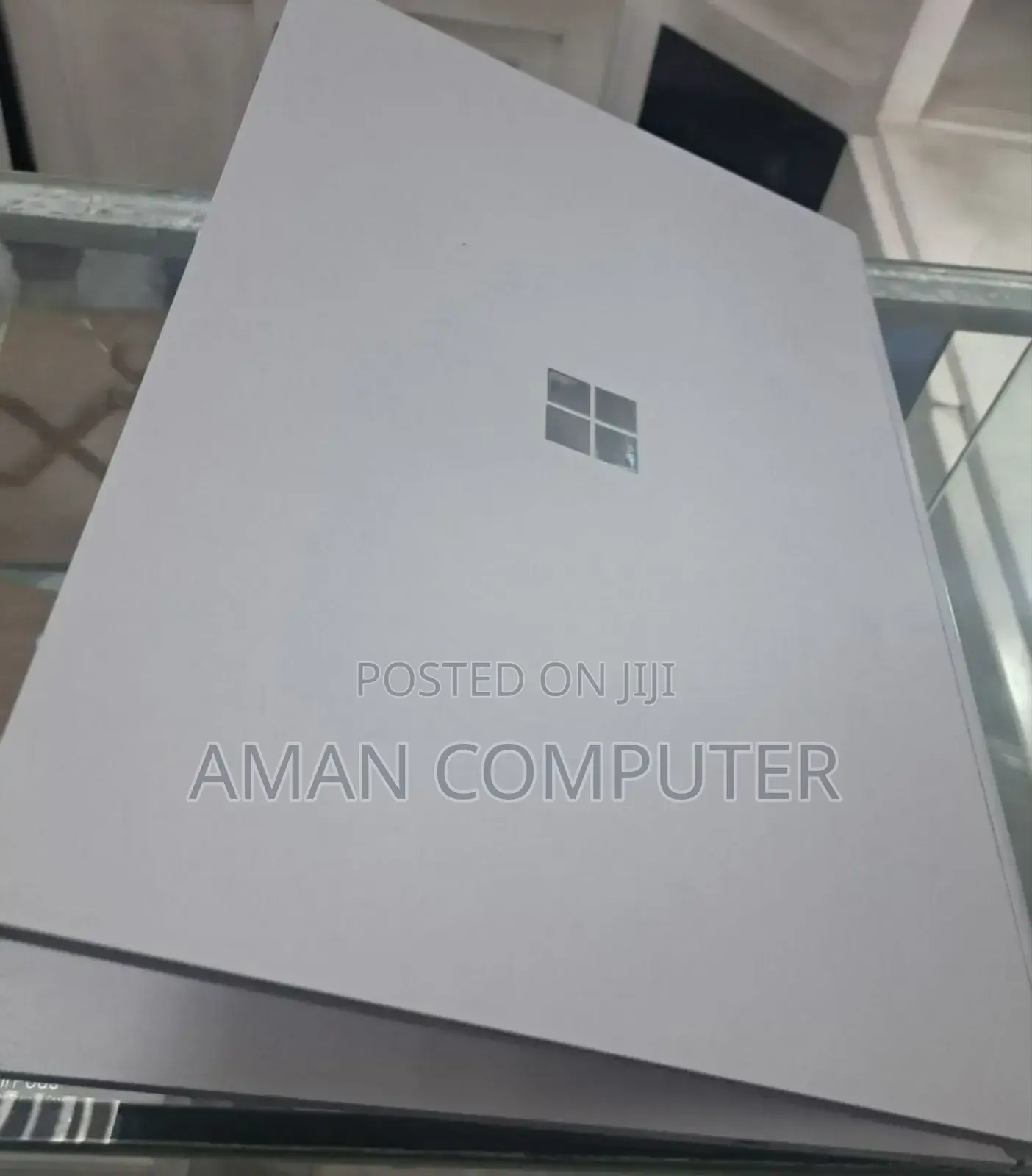 New Laptop Microsoft Surface Pro 7 8GB Intel SSD 256GB
