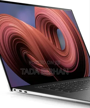 New Laptop Dell XPS 15 64GB Intel Core i9 SSD 4T