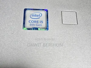 New Laptop HP ProBook 640 G5 8GB Intel Core I5 SSD 256GB