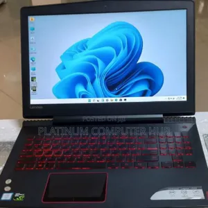 Photo - New Laptop Lenovo Legion Y520 16GB Intel Core I7 HDD 1T