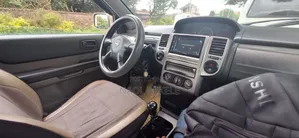 Nissan X-Trail 2.2D 4x4 SE 2007 Beige