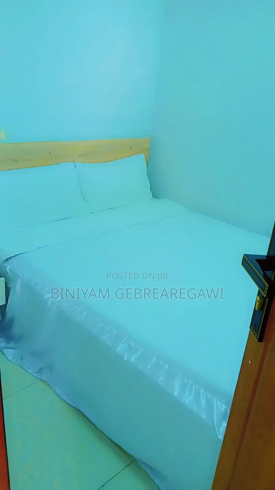 Furnished 2bdrm Apartment in Apartment, Yeka for rent