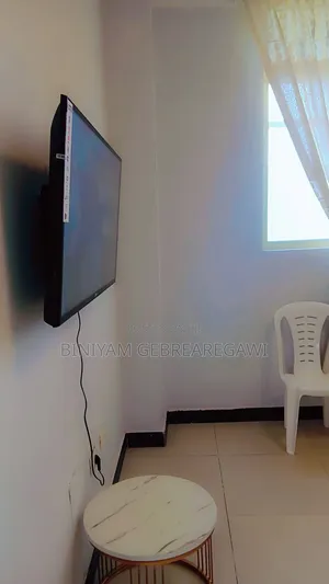 Furnished 2bdrm Apartment in Apartment, Yeka for rent