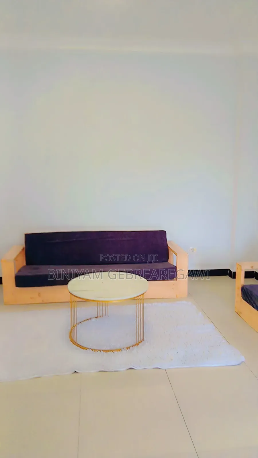 Furnished 2bdrm Apartment in Apartment, Yeka for rent