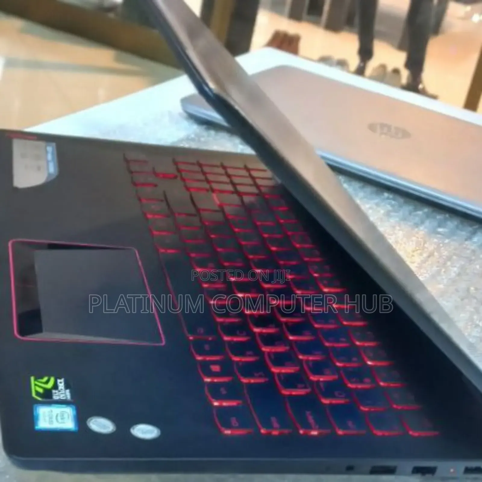 New Laptop Lenovo Legion Y520 16GB Intel Core I7 HDD 1T